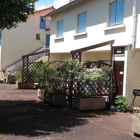 Les Lauriers Lejlighed Saint-Palais-sur-Mer Eksteriør billede