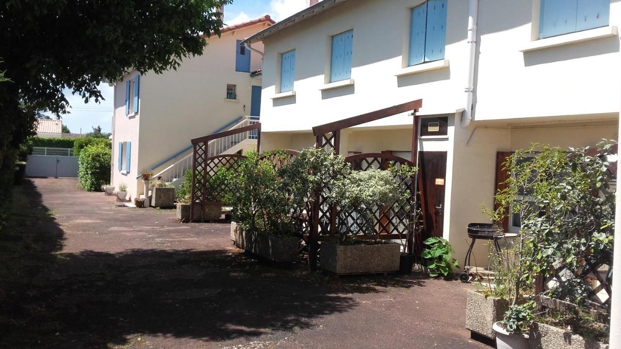 Les Lauriers Lejlighed Saint-Palais-sur-Mer Eksteriør billede